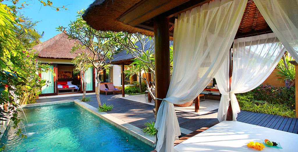 Hotel Amarterra Villas Bali Nusa Dua by MGallery 5*