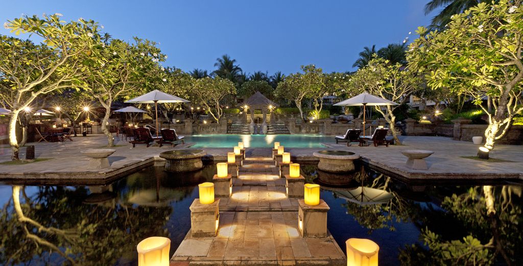 Hotel Pan Pacific Nirwana Resort Bali 5*