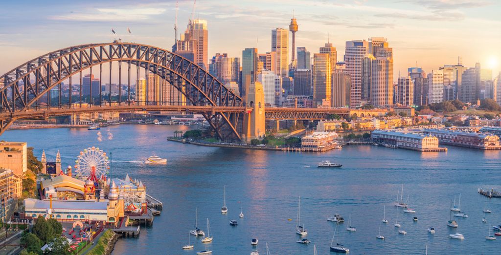Rundreise in Eigenregie: Australiens Highlights