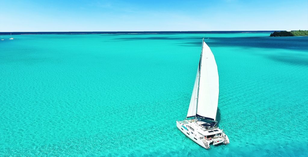 Katamaran-Kreuzfahrt auf den Malediven & optionaler Stopover in Dubai ...