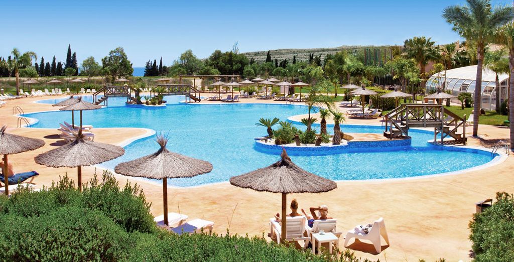 Hotel Bonalba Alicante 4*