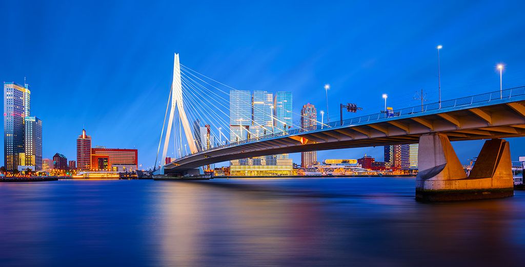 Bilderberg Parkhotel Rotterdam 4*