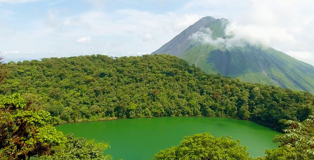 Autotour Costa Rica und optionale Strandverlängerung