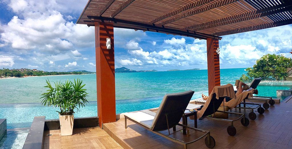 The Sarann Samui 4*