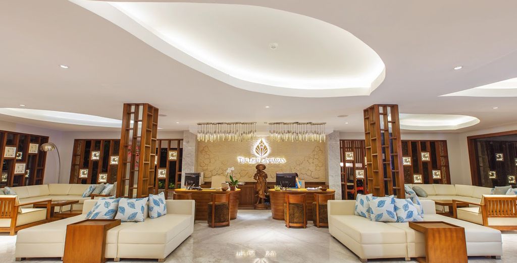 Hotel Leaf Jimbaran Bali Luxurious Villa Retreat 5*