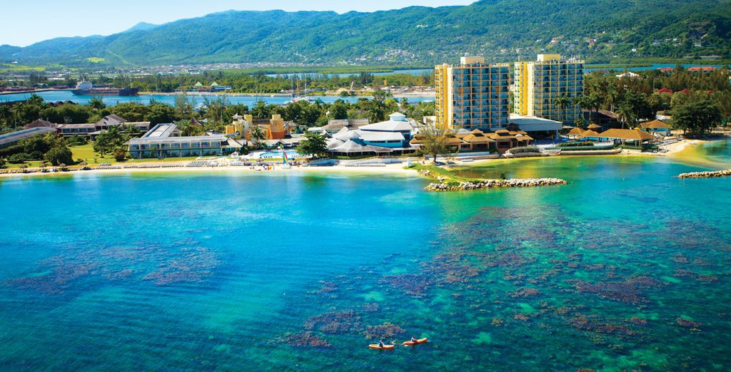 Zoëtry Montego Bay Jamaica 5*