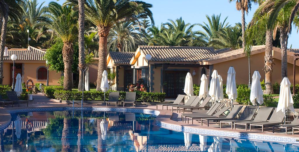 Dunas Suites & Villas 4* - Maspalomas