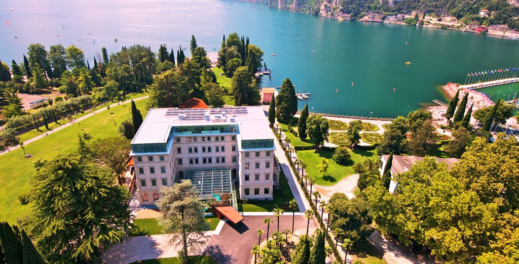 Riva Del Garda Via Rosmini 5 B