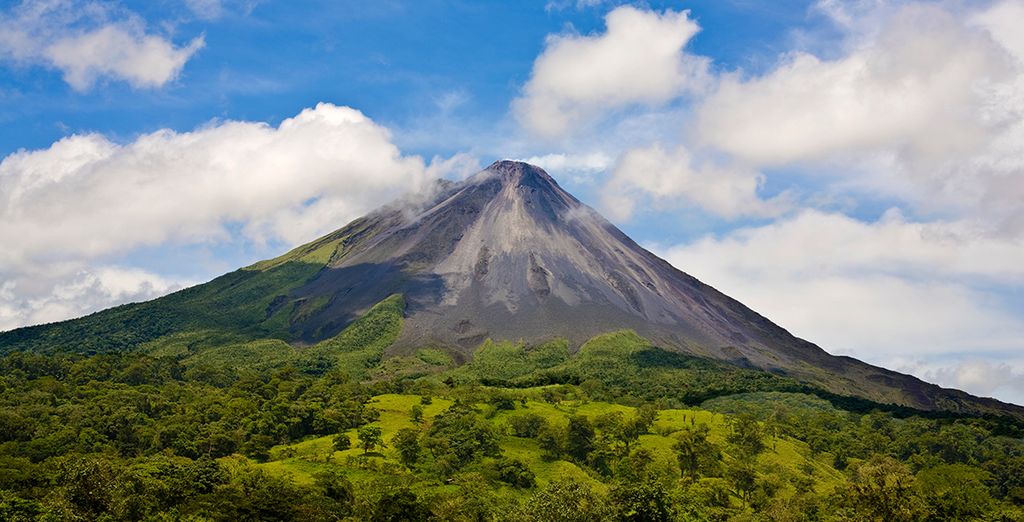 Traumstrände und Vulkane: Highlights Costa Ricas