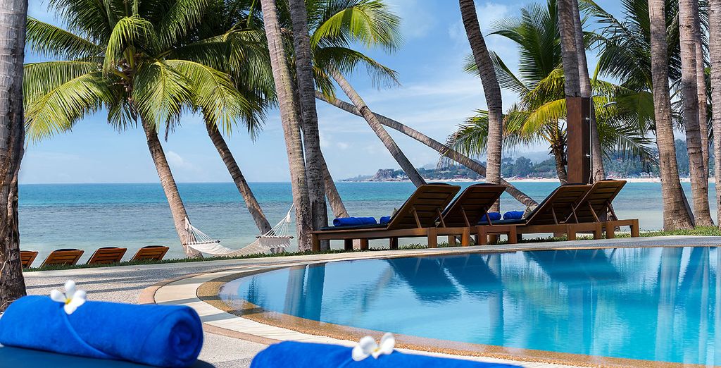 Manathai Koh Samui 4* + Panviman Resort 5*
