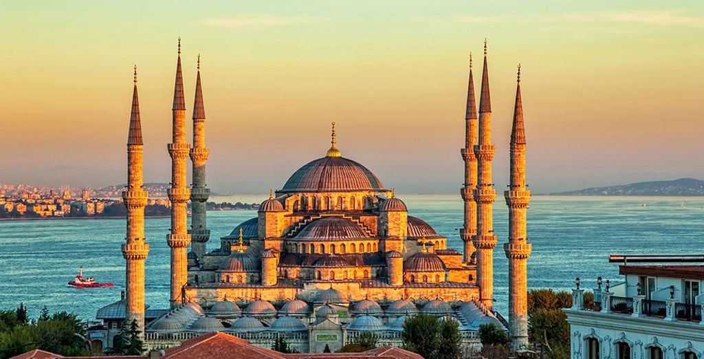 Eurostars Hotel Old City 4* Istanbul Bis zu 70 Voyage Privé