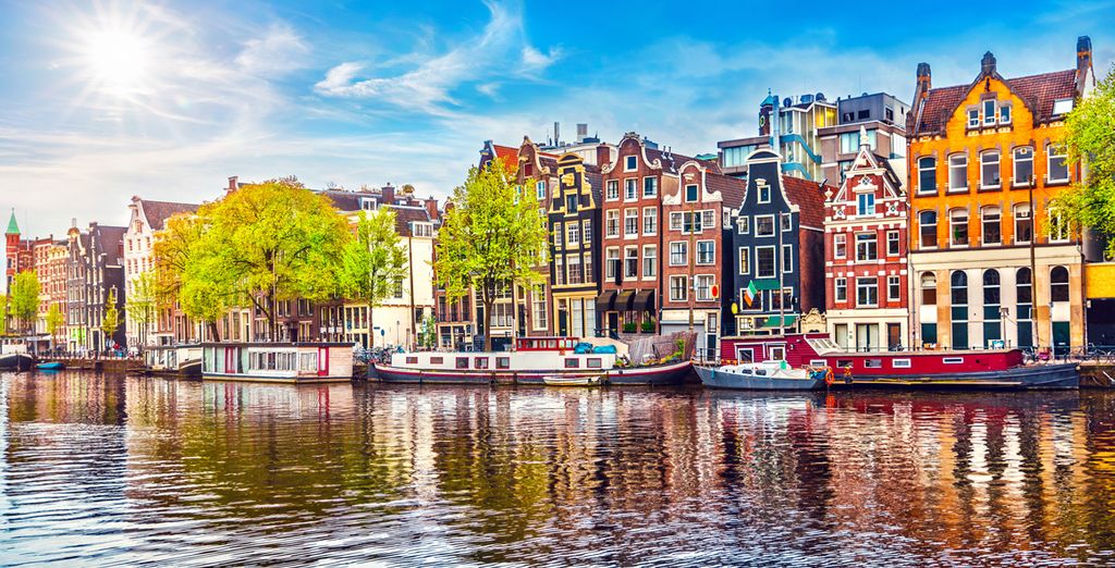 NH Amsterdam Centre 4*