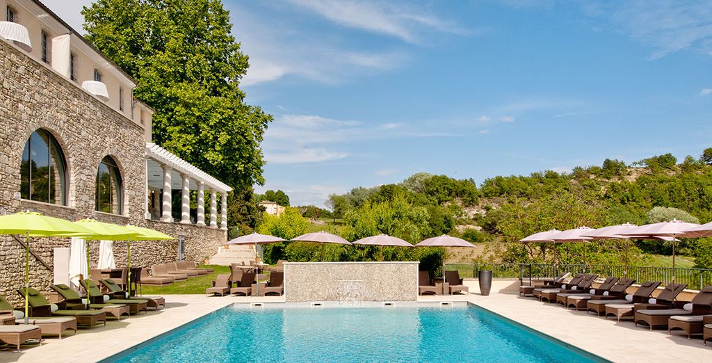 Le Couvent Des Minimes Hotel & Spa 5* - Mane en Provence