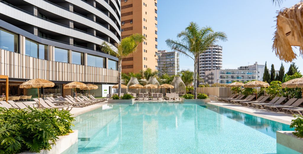 Primavera Park 4* Sup