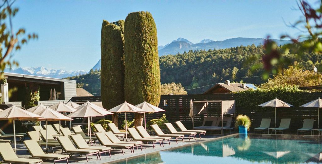 Hotel Tirolensis 4*S - Südtirol