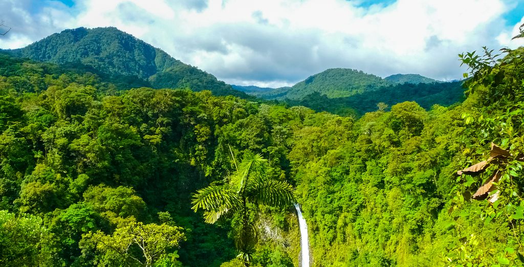 Costa Rica Gruppenreise
