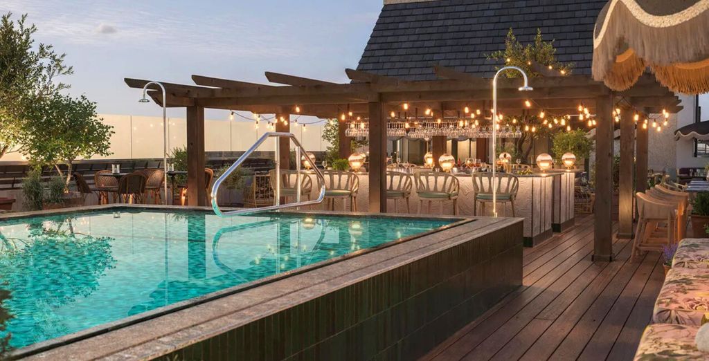 Rox Resort & optional Kopenhagen