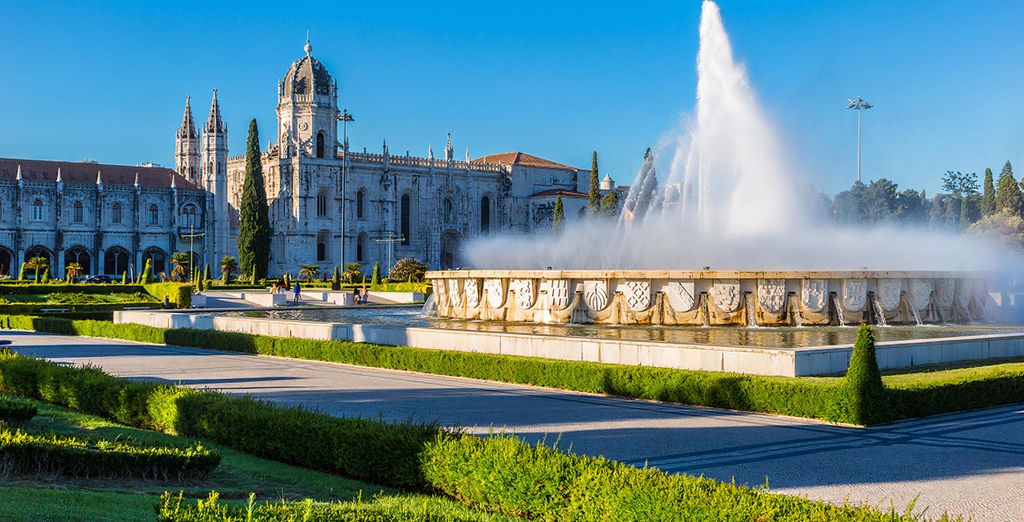 HF F&eacute;nix Lisboa 4*