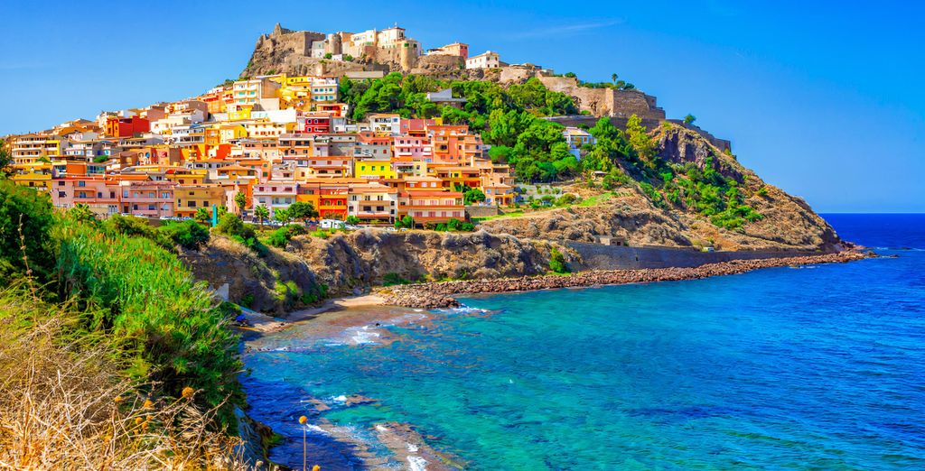 Hotel Spa Riviera Castelsardo