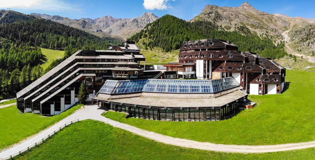 Blu Hotels Senales - Südtirol