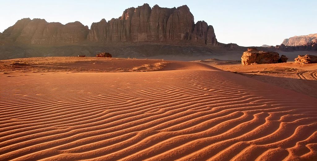 Private Rundreise: Wundervolles Jordanien by Marriott (7 Nächte)