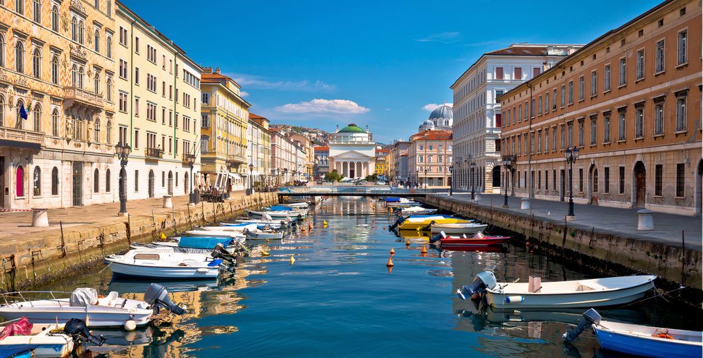 DoubleTree By Hilton Trieste 4*