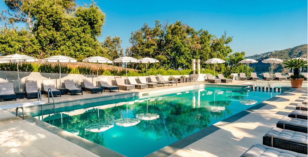 Hotel Vis a Vis 4* - Italien