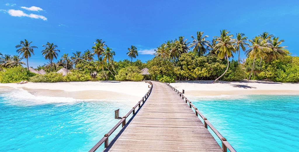 The Sun Siyam Iru Fushi 5*