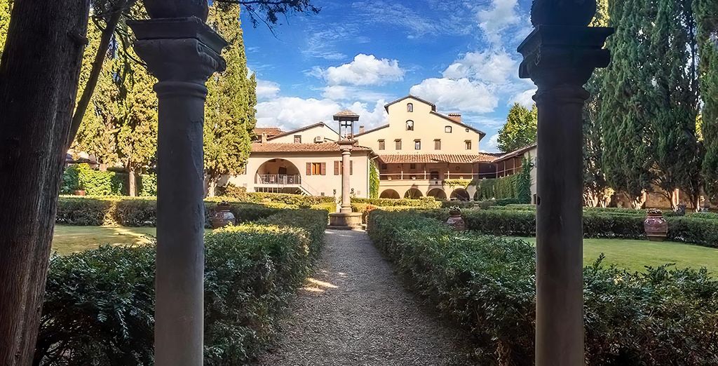 Hotel Villa Casagrande