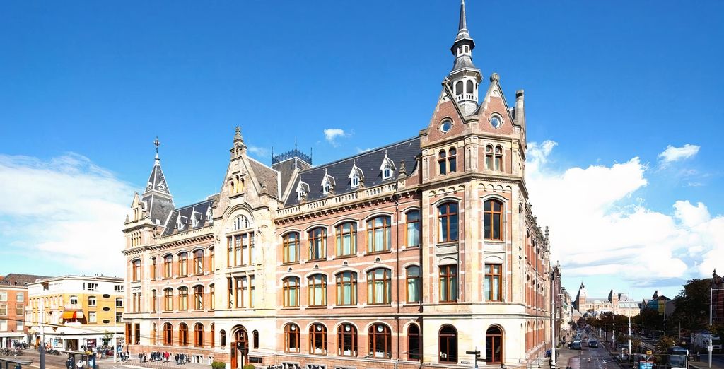 Conservatorium Amsterdam 5*