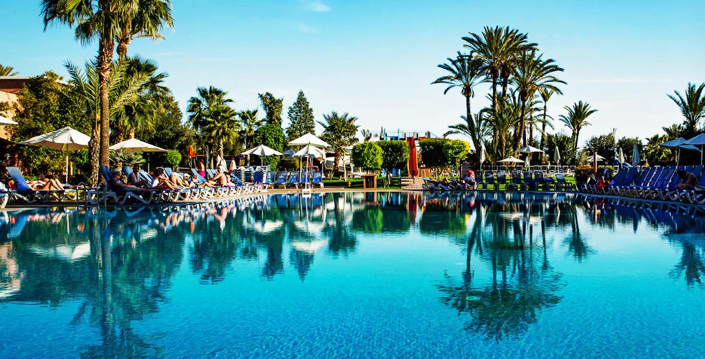 Labranda Targa Club Aqua Parc 4*