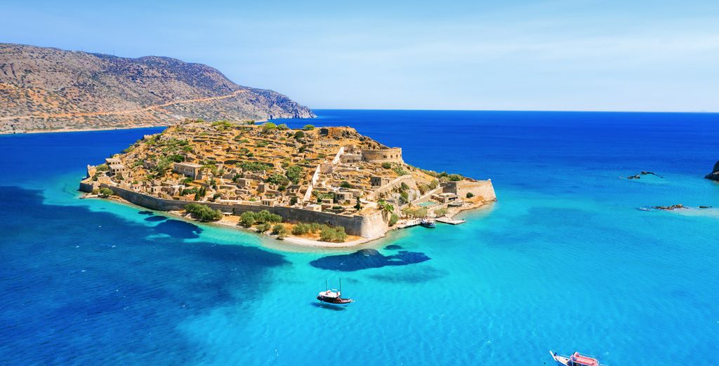 7 N&auml;chte Autotour durch Kreta