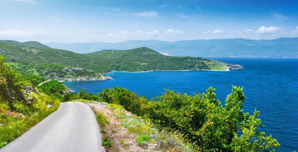 Autotour Kroatien entdecken in 10 N&auml;chten