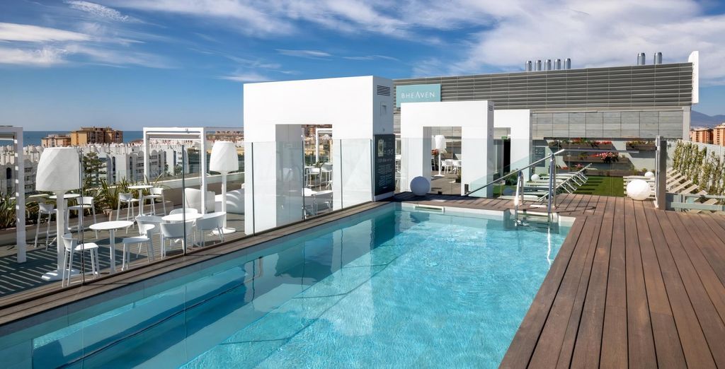 Hotel Barceló Málaga 4*