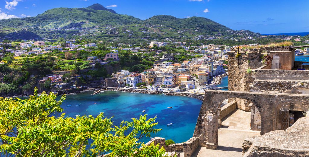 5 oder 7-N&auml;chte-Tour in Italien &ndash; Ischia & Capri