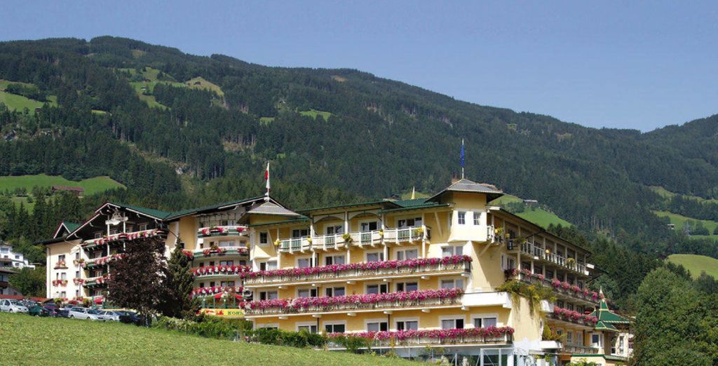 Kohlerhof Aktiv Hotel & Spa - Zillertal
