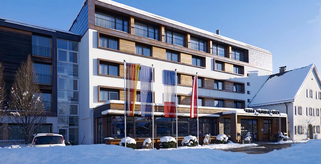 Hotel Weisses Kreuz 4* - Feldkirch