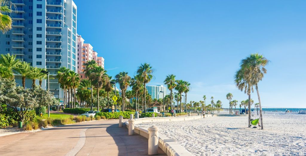 Autorundreise in der Sonne Floridas in 7 N&auml;chten