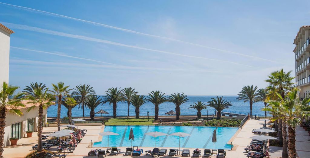 Vila Gale Santa Cruz Madeira 4* - Madeira