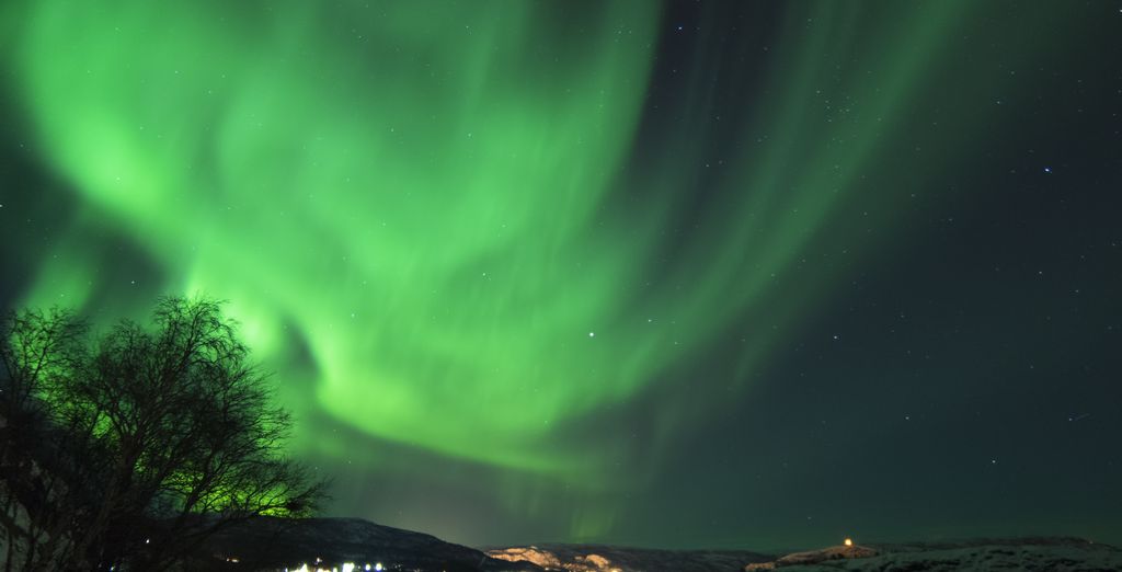 Rundreise Norwegen - Troms&oslash;