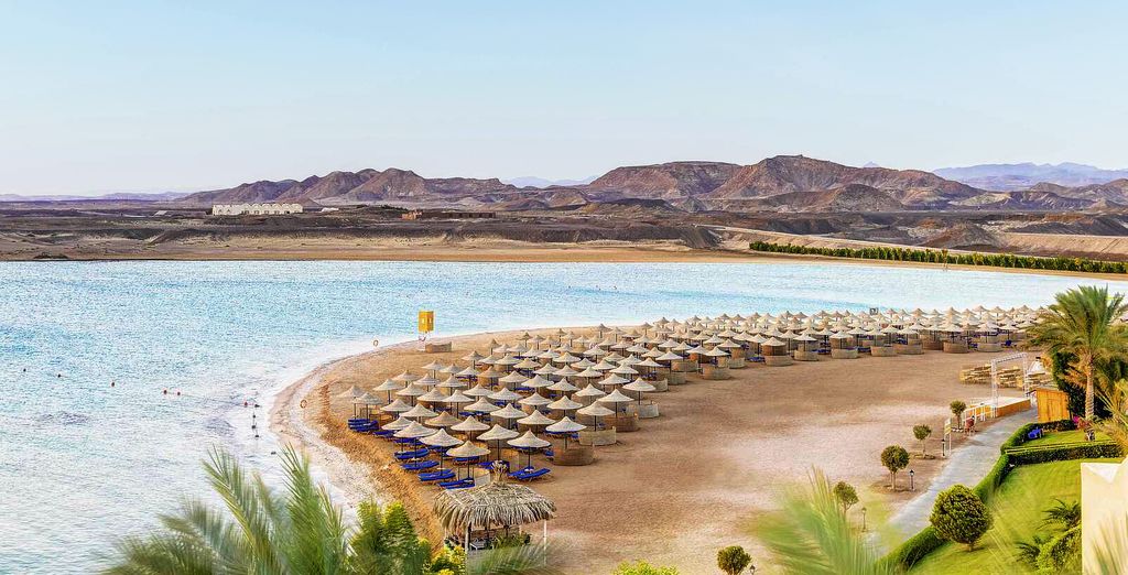 TUI Magic Life Kalawy 4* - Hurghada