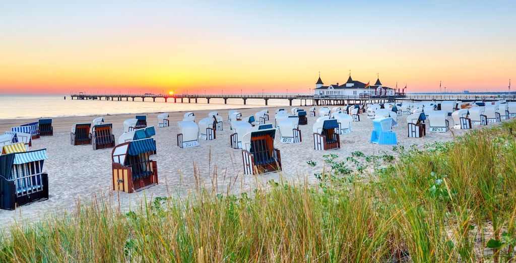 Kaiser Karl Apartments Ahlbeck Bis zu 70 Voyage Privé