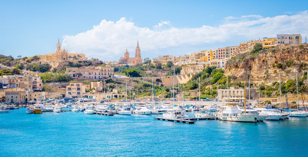 Autotour: Zwei Inseln &ndash; ein mediterranes Erlebnis - Malta