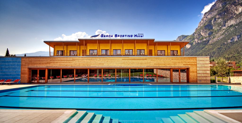 Garda Sporting Club Hotel 4* - Gardasee