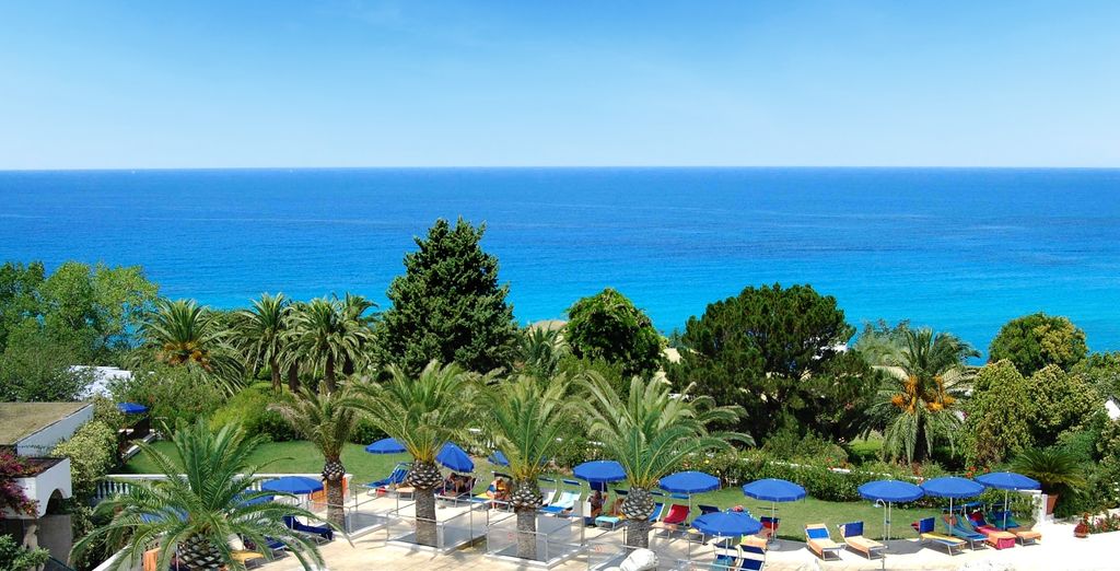 Labranda Rocca Nettuno Tropea 4* Superior