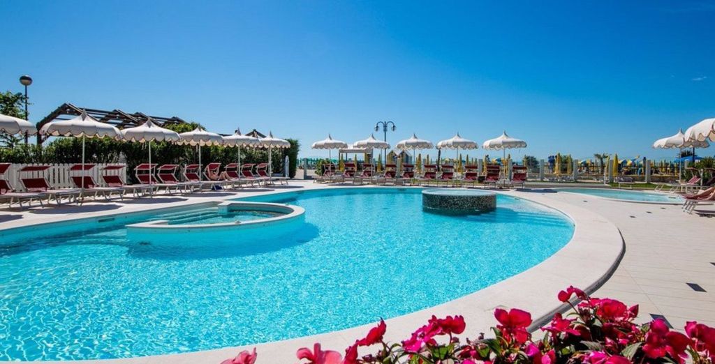 Baia del Mar Beach Boutique Hotel 4* - Venetien
