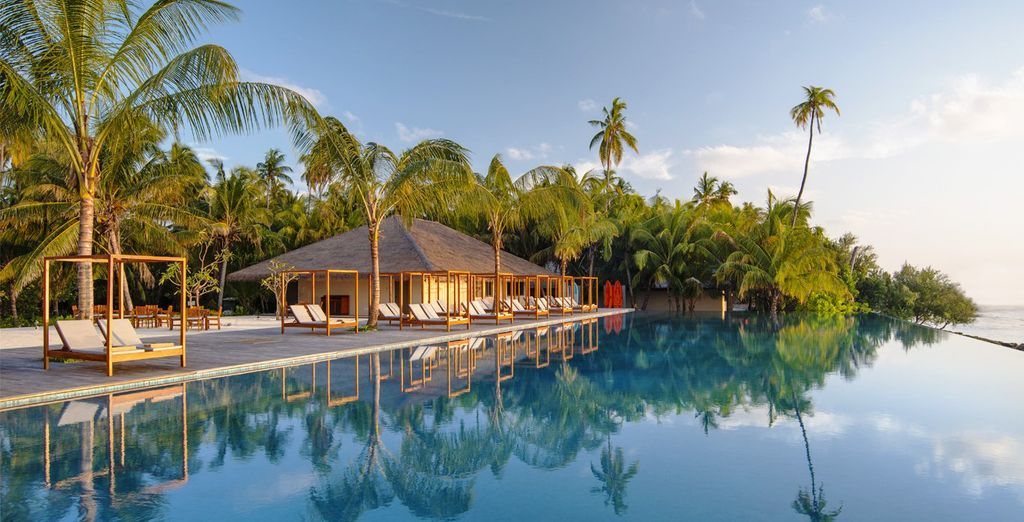 The Residence Maldives at Dhigurah 5*