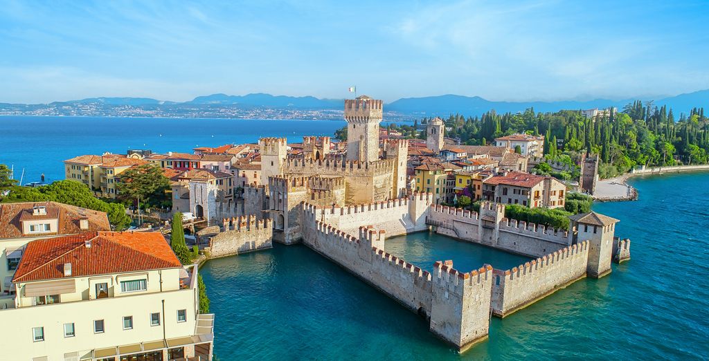 Alevic Hotel Sirmione 4* - Gardasee