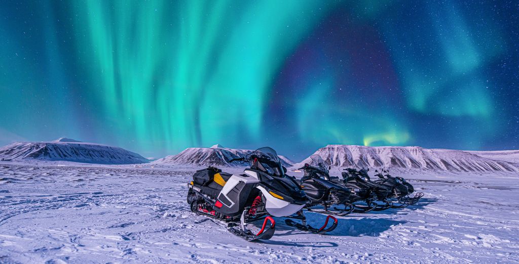 Magischer Aufenthalt Troms&oslash;