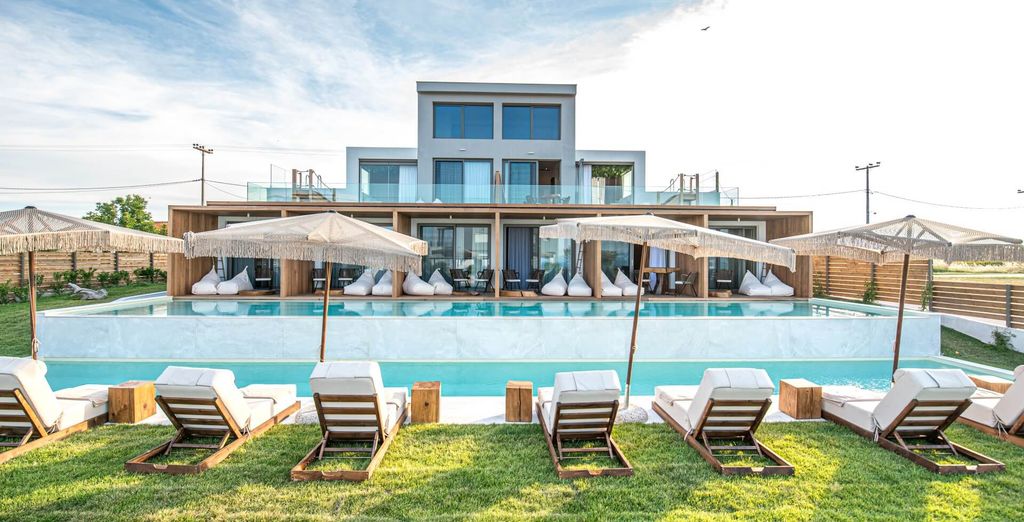 Bewertungen King's & Queen's Suites Halkidiki Voyage Privé